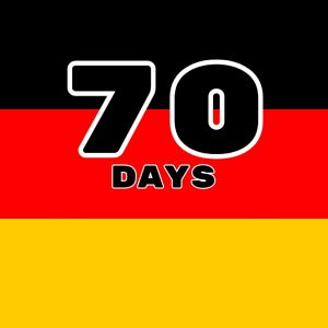 Entry Level Course: 70 Days